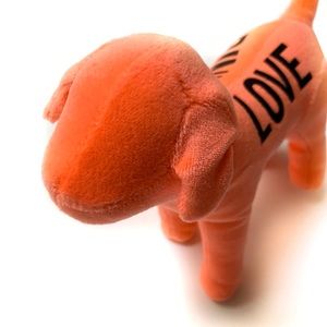 Victoria’s Secret PINK plush pup